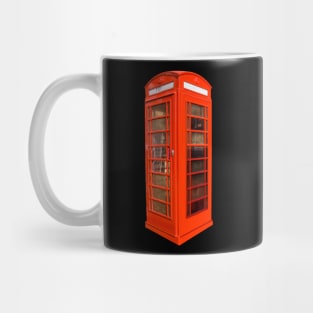 English Red Phonebox Mug